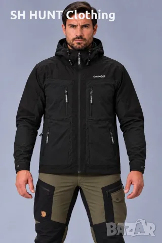 DOVRE FJELL WATER REPELENT FINISH Stretch Jacket размер M еластично яке водоотбъскващо - 202