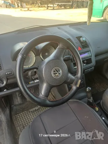 Продава се VW Lupo, снимка 6 - Автомобили и джипове - 56551643