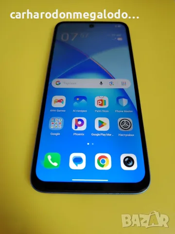 Infinix Smart 10 64 GB RAM 4 GB, снимка 4 - Други - 56745906