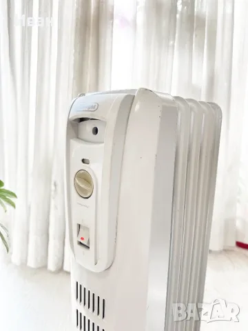 Маслен радиатор DeLonghi