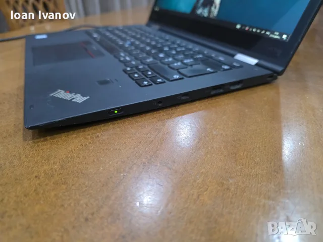 Lenovo Yoga x1 tp00076c, снимка 5 - Лаптопи за работа - 56608004