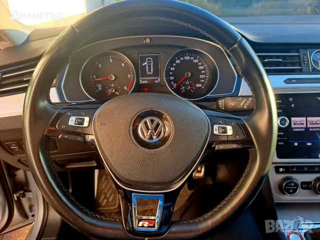 VW Passat 1.6  120кс., снимка 14 - Автомобили и джипове - 48979726