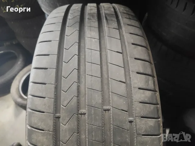 4бр.летни гуми 225/55/17 Hankook