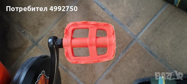 Детско колело Robot 500, снимка 4 - Велосипеди - 56697273