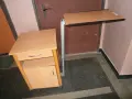 Шкаф,Медицински,Немски,Марка "VOLKER", снимка 8