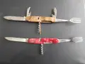 стари български джобни ножки , снимка 3