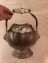 Продавам стар месингов съд, снимка 4