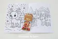 Творческа кутия Коледно Еленче, снимка 8