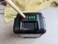 Батерия Einhell 18V 5Ah, снимка 2