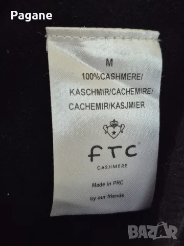Кашмир  - FTC Cashmere, снимка 6 - Жилетки - 56701982