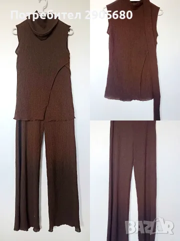 Нови дрехи Zara от 8€ до 29€, снимка 7 - Костюми - 56589569