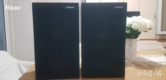 Тонколони Pioneer Синя Серия