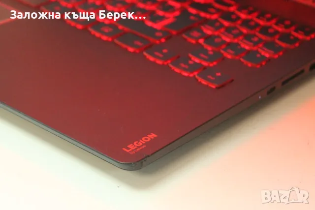 Лаптоп Lenovo Legion Y520, снимка 8 - Лаптопи за игри - 56597146