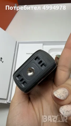 Екшън камера Insta360 X5, снимка 11 - Камери - 56735936