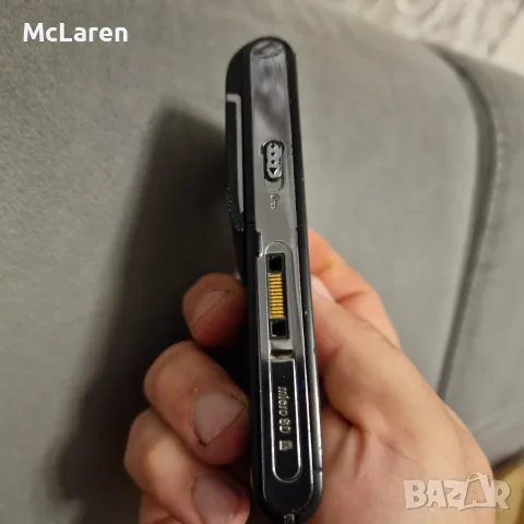 Sony Ericsson U1i Satio стой на лого, снимка 2 - Sony Ericsson - 56729462