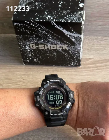 Casio G-Shock G-Squad GBD-H1000, снимка 3 - Мъжки - 56636316