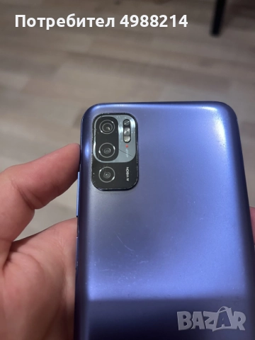 Xiaomi Redmi Note 10 5G - 128GB / 4GB RAM, снимка 4 - Xiaomi - 56629739