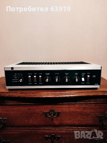 DUAL CV 60 усилвател