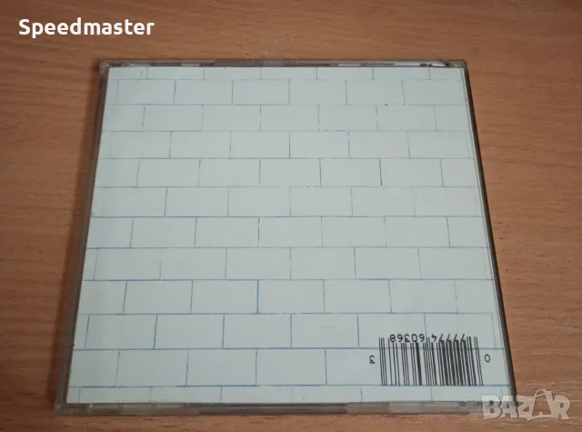 Pink Floyd - The Wall CD2, снимка 3 - CD дискове - 56648702