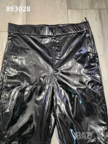 Интересен клин – панталон ZARA, снимка 5 - Панталони - 56576004