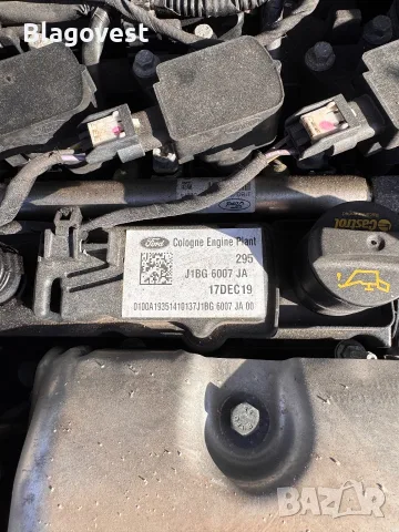 1.0ecoboost ST LINE НА ЧАСТИ, снимка 16 - Автомобили и джипове - 56687037