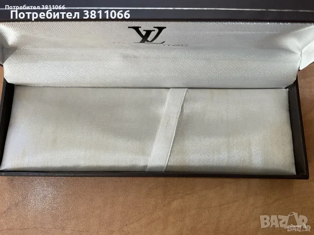 Кутия на Louis vuitton, снимка 5 - Колекции - 56655234