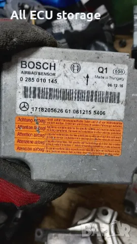 Airbag модул Mercedes-Benz , R171 SLK, A 1718205626 