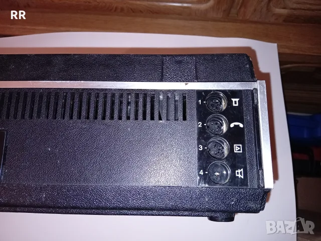 Grundig TK 141., снимка 4 - Радиокасетофони, транзистори - 56561043