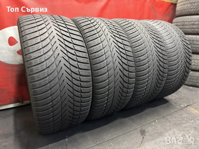 295 40 21, Зимни гуми, Nokian SnowProof2SUV, 4 броя