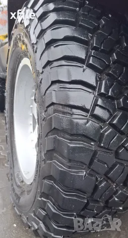 гуми BFGOODRICH 265 75 16, снимка 2 - Гуми и джанти - 56609677