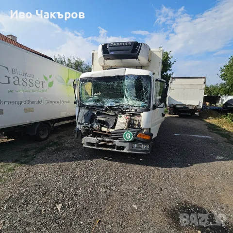 Mercedes atego 815, снимка 6 - Камиони - 56627419