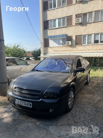 Опел Вектра 2002 г. Дизел , снимка 2 - Автомобили и джипове - 56584416