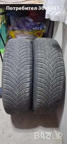 Продавам зимни гуми, снимка 5 - Гуми и джанти - 56553309