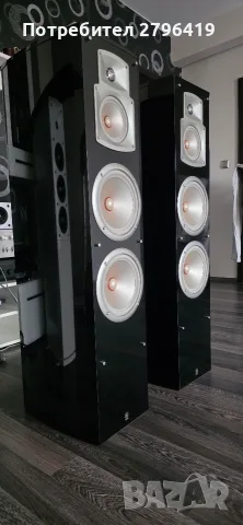 yamaha ns-777 ., снимка 2 - Тонколони - 56445010