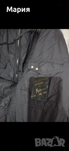 Дълго яке Guess, снимка 3 - Якета - 56641298