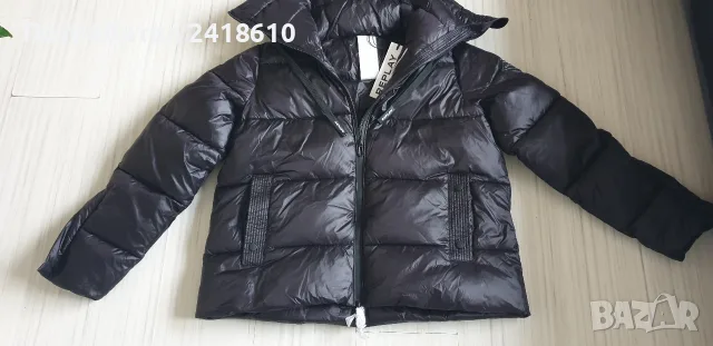 Replay Womens  Jacket Size M  НОВО! ОРИГИНАЛ! Дамско Зимно плътно Яке!