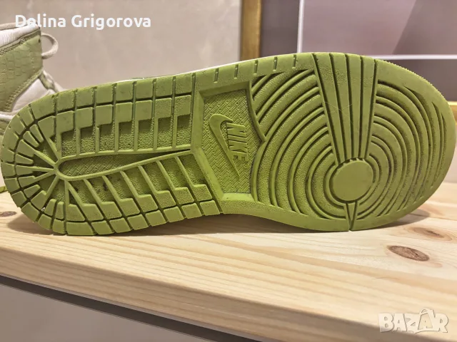Найк Джордан Nike Jordan 40, снимка 4 - Маратонки - 56632004