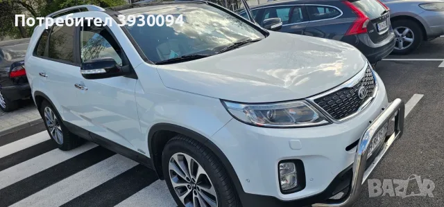 Kia Sorento AWD, снимка 3 - Автомобили и джипове - 56582168