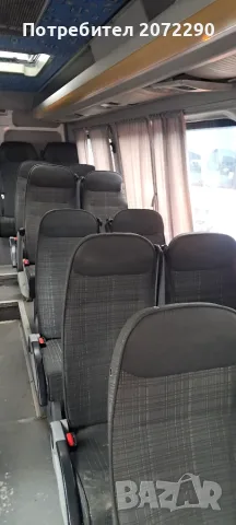 Iveco 50с18 20 места Irisbus , снимка 10 - Бусове и автобуси - 56713653