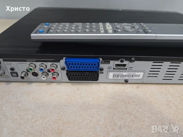 📀🔥 lg RH397H 🔥💿 dvd hdd recorder, снимка 5 - Плейъри, домашно кино, прожектори - 56665312