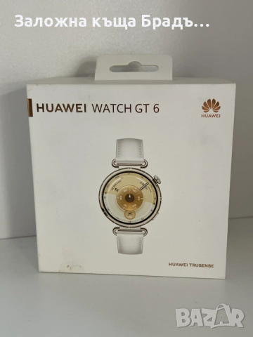 Huawei Watch GT 6 42mm
