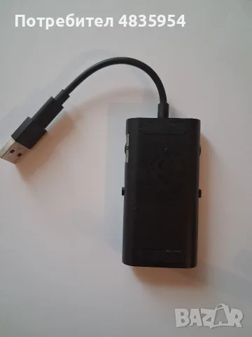 Звукова карта Creative Sound Blaster G3 - USB-C, снимка 4 - Аудиосистеми - 56654281