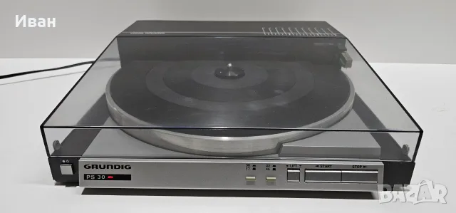Грамофон Grundig PS-30