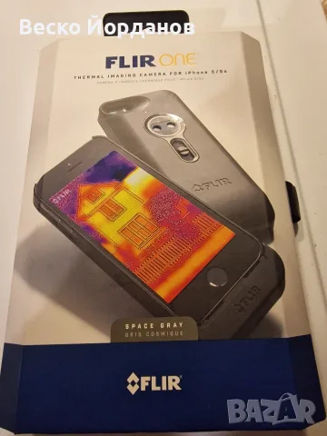 Термо камера Flir one