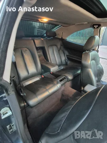 Mercedes CLK 4.3, снимка 9 - Автомобили и джипове - 56685020
