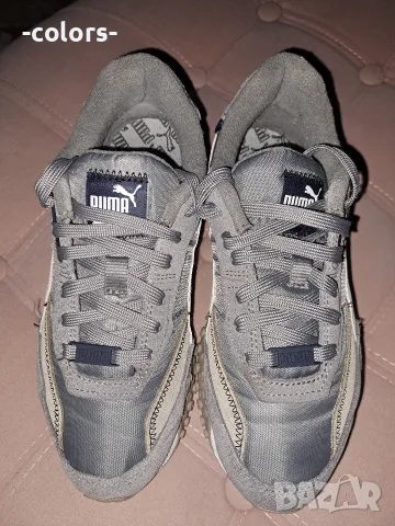 Puma Rider Blktop маратонки, снимка 4 - Маратонки - 56659513