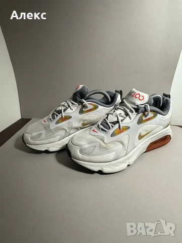 Маратонки Nike Air Max 200 – номер EU 41