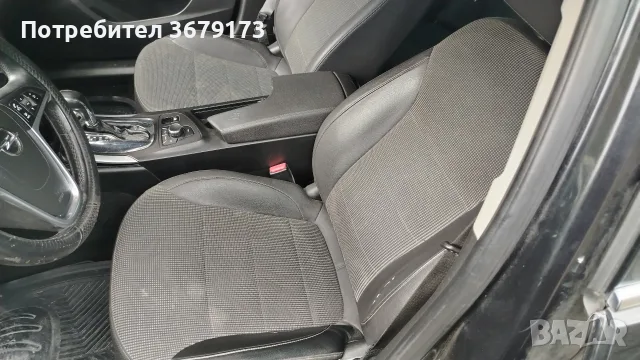 Opel Insignia НА ЧАСТИ, снимка 3 - Части - 56681444
