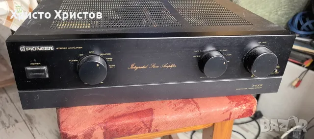 Продавам усилвател Pioneer A400X