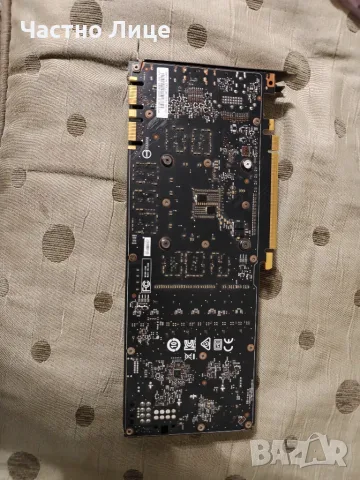 NVIDIA GTX 1080 8gb Msi, снимка 2 - Видеокарти - 56666499
